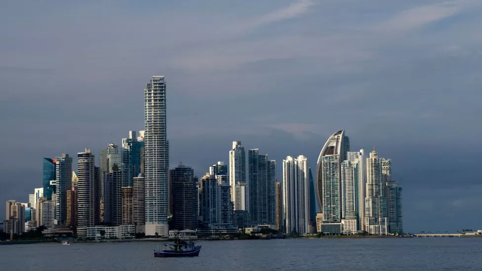 Panama Canal grapples with climate change threat