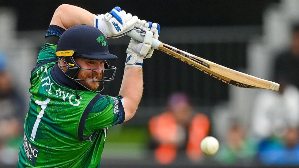 Paul Stirling Opener appointed Ireland ODI and T20 captain