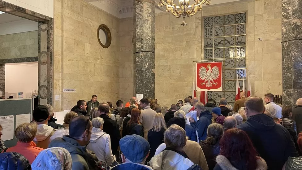 Poland elections Women and youth force PiS from power