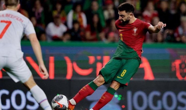 Portugal ended their Euro 2024 qualification campaign
