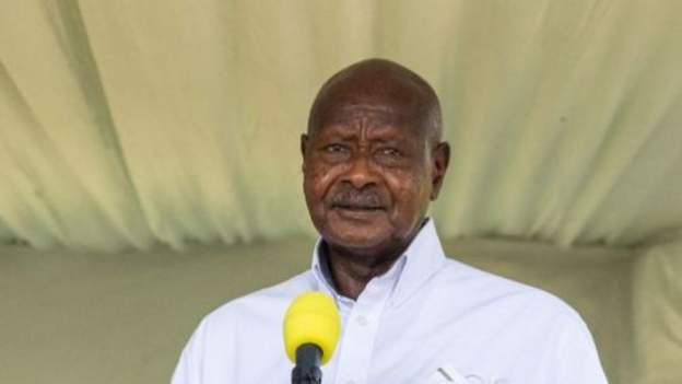 Defiant Museveni downplays Uganda’s removal from Agoa