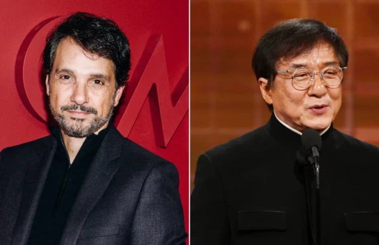 Ralph Macchio and Jackie Chan to kick off another chapter