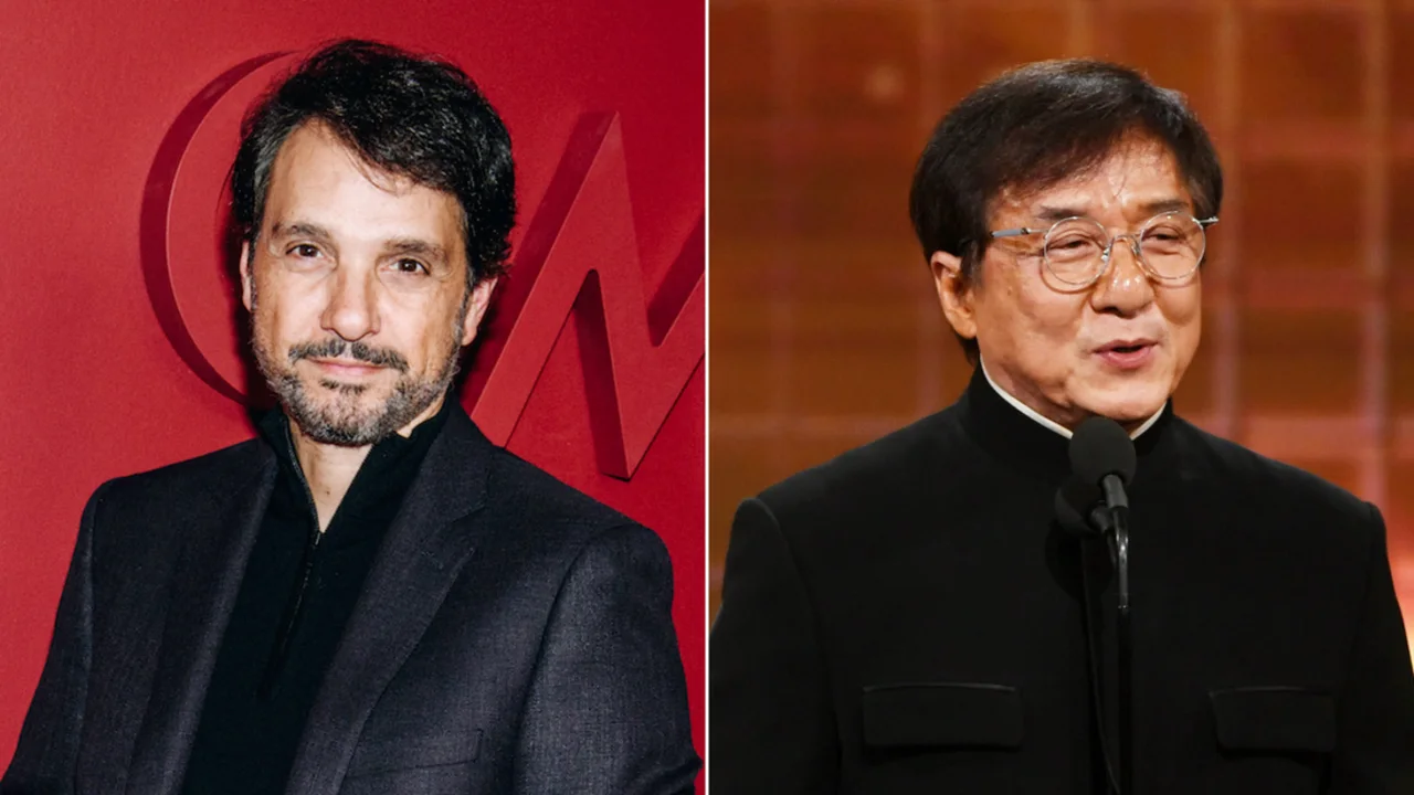 Ralph Macchio and Jackie Chan to kick off another chapter