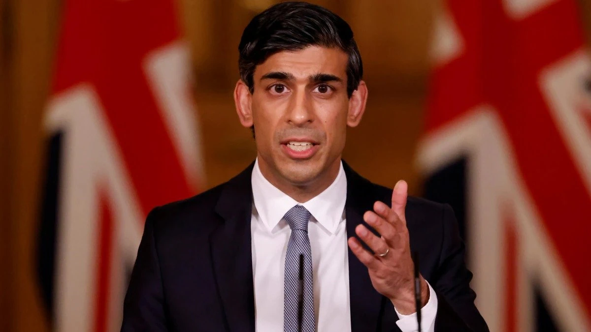 Rishi Sunak says AI firms cannot ‘mark their own homework’