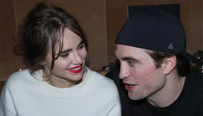 Robert Pattinson, Suki Waterhouse feel ‘beyond blessed’