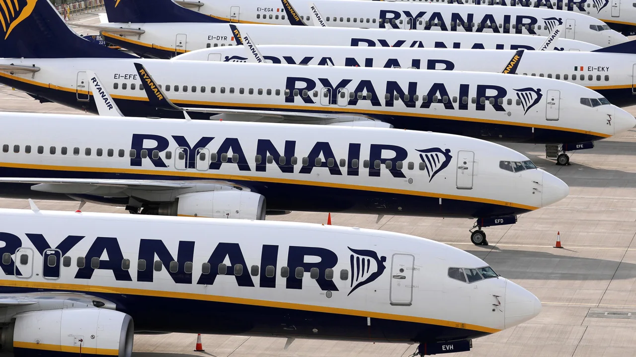 Ryanair’s soaring profit means regular payouts to shareholders