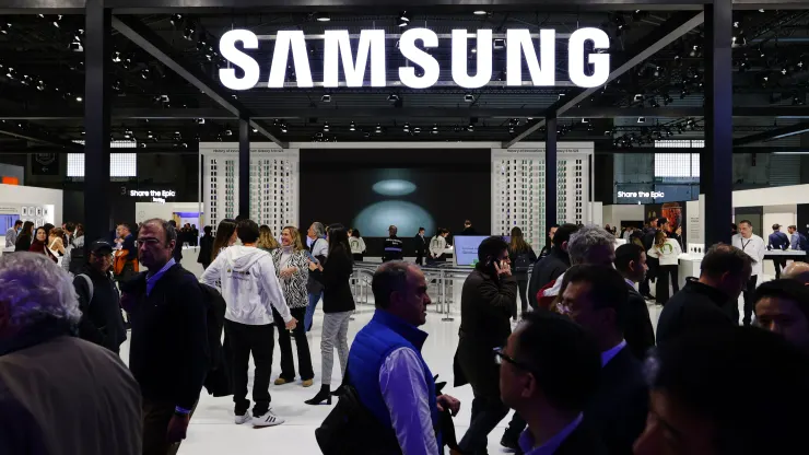 Samsung launches generative AI model made for its devices