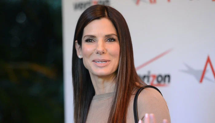 Sandra Bullock appears in good spirits months after Bryan Randall