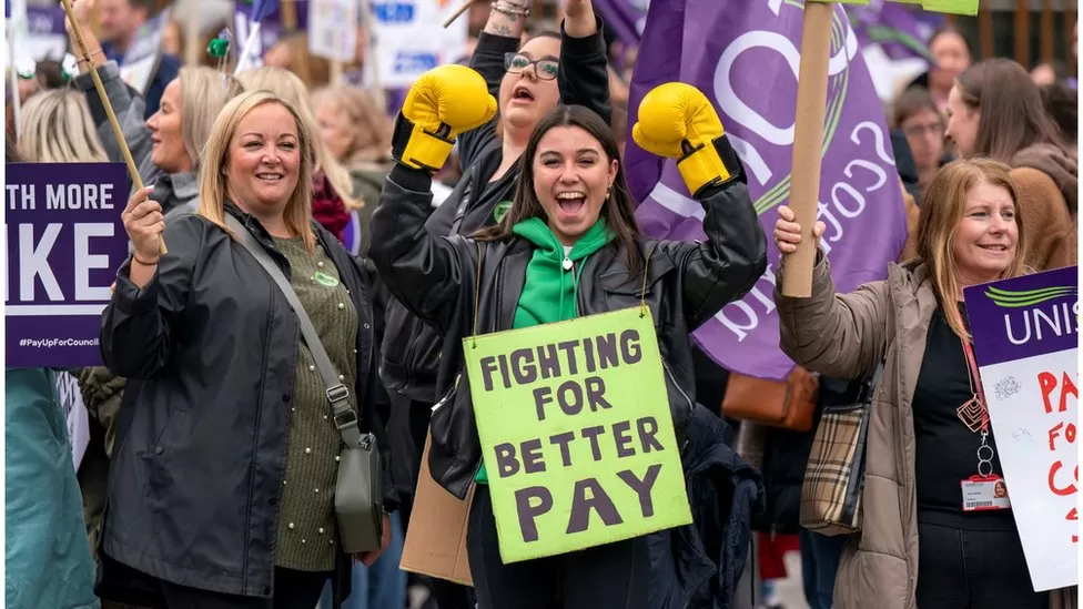 Scottish school strikes set to go ahead in pay dispute