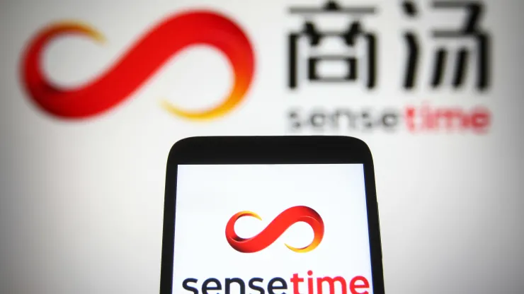 SenseTime plunges after short seller alleges the Chinese AI firm.