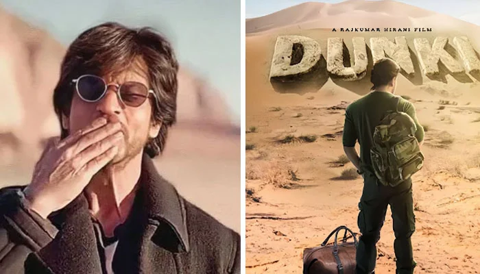Shah Rukh Khan’s ‘Dunki’ key update revealed prior release.