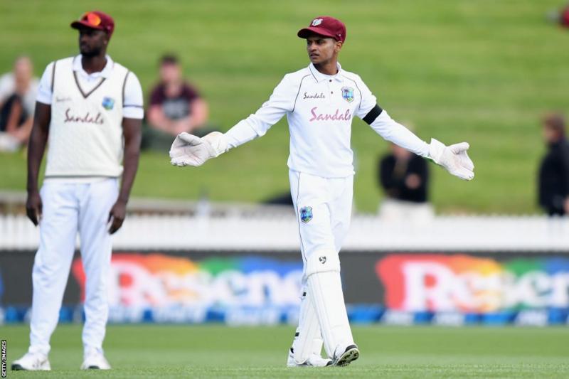 Shane Dowrich West Indies wicketkeeper returns to squad
