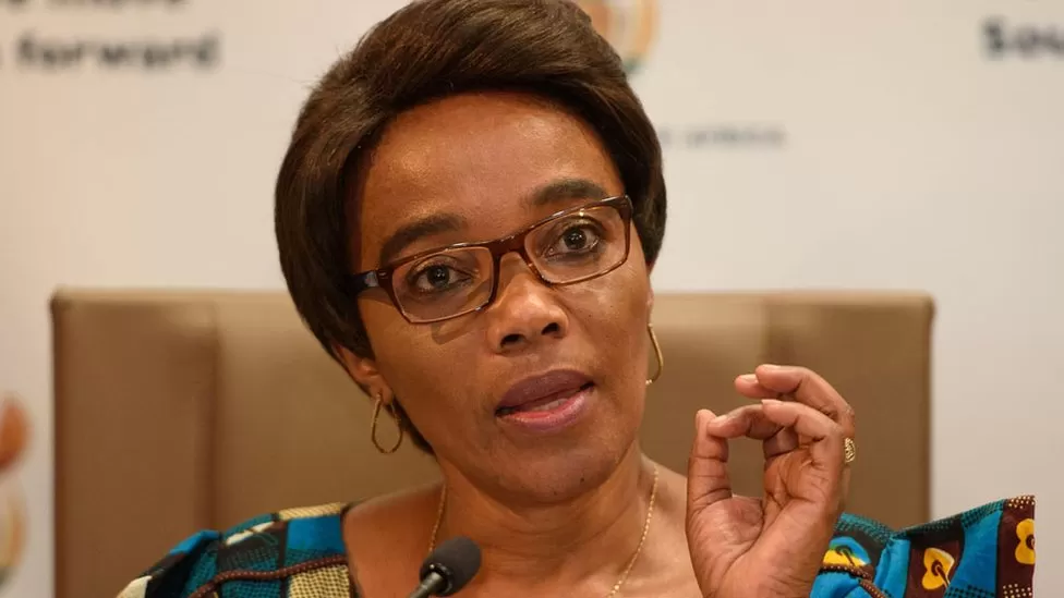 Thieves put gun to Transport Minister Sindisiwe Chikunga’s head