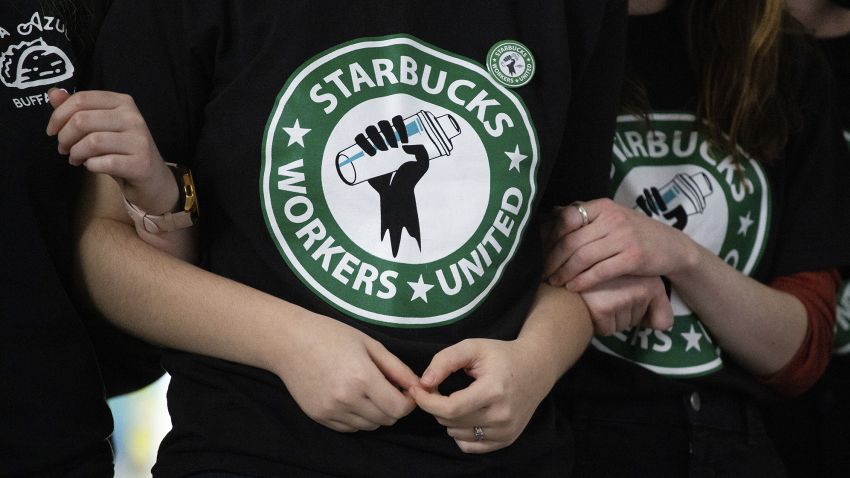 Starbucks is handing out pay hikes and new benefits to workers