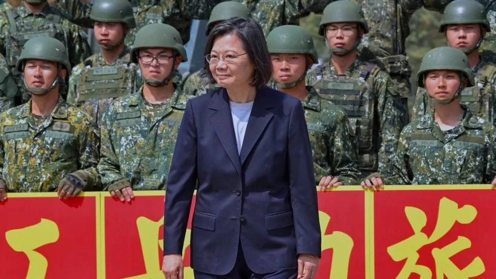 The US is quietly arming Taiwan to the teeth