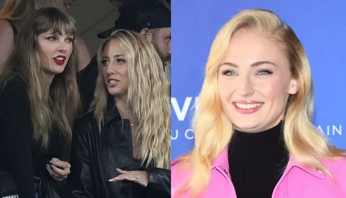 Taylor Swift’s new bestie wants to play cupid for Sophie Turner