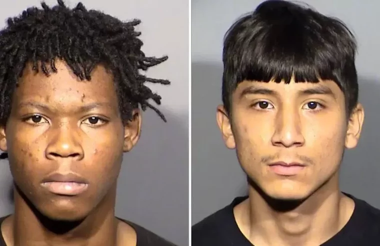 Teens charged with murder in schoolmate’s beating death