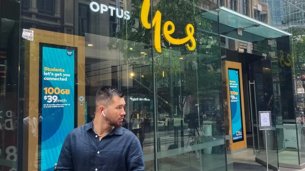Millions affected by Australian network issues