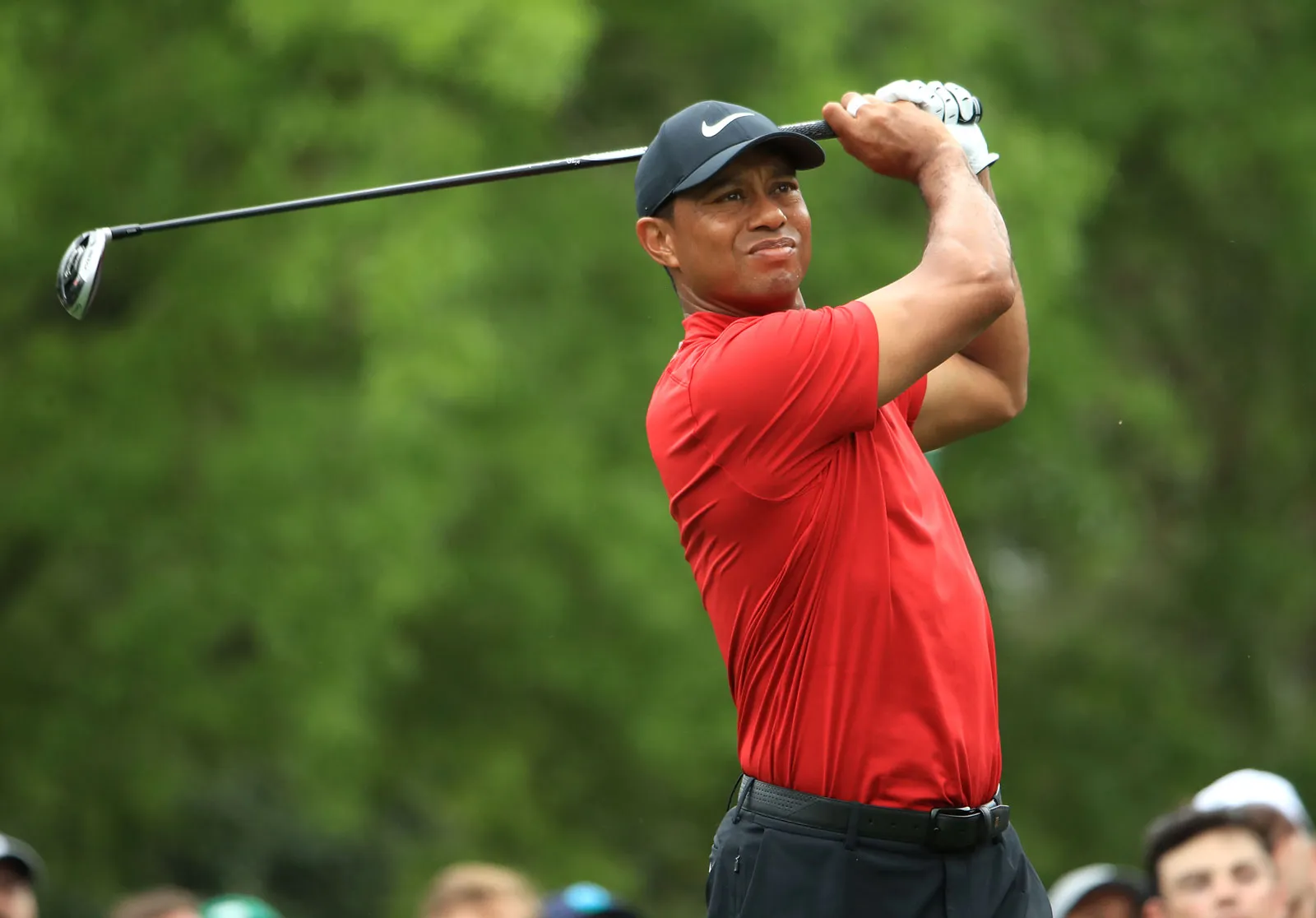 15-time major champion will play until he can ‘no longer win.