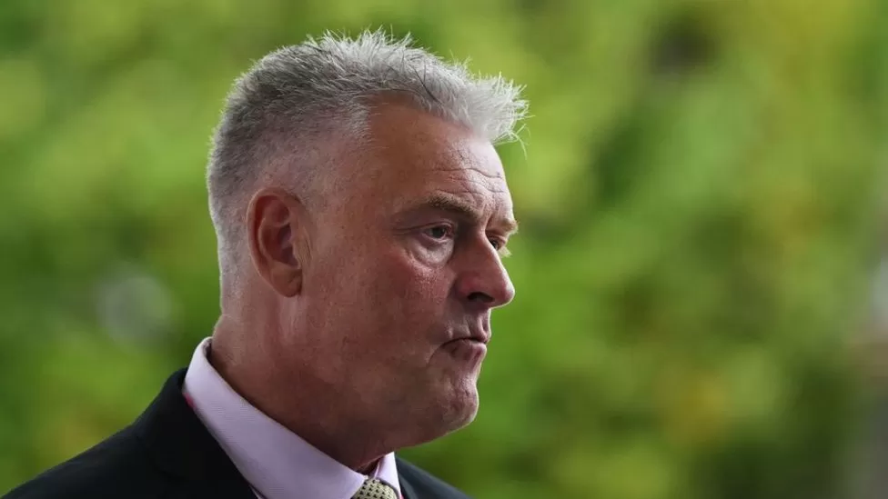 Tory MP apologizes to doctor over strike tweet