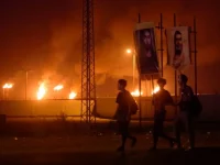 Toxic gas putting millions at risk in Middle East