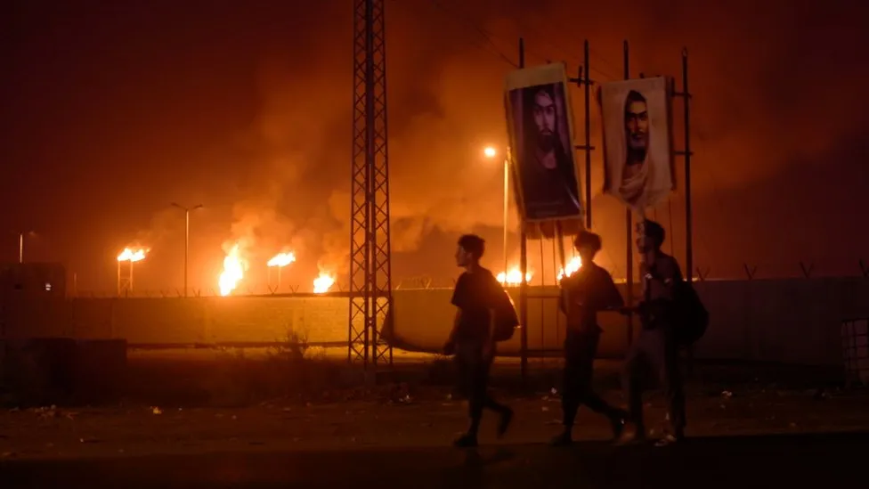 Toxic gas putting millions at risk in Middle East