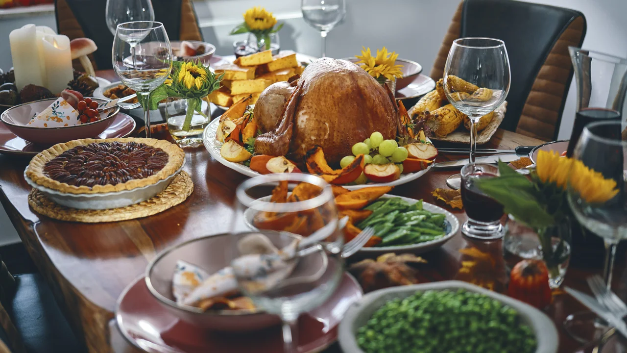 Turkey prices have dropped by a lot as Thanksgiving