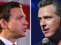 Two powerhouse US governors will fight it out