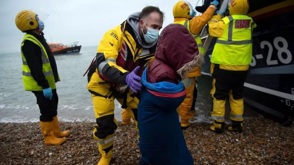 UK Government orders inquiry into mass migrants drowning