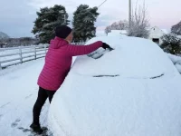 UK cold snap persists with sub-zero nights to come