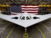US bomber is why China suddenly wants to talk about nukes and AI