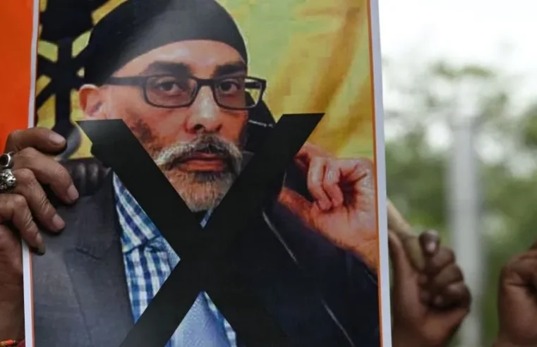 US thwarts plot to kill Sikh separatist on American soil