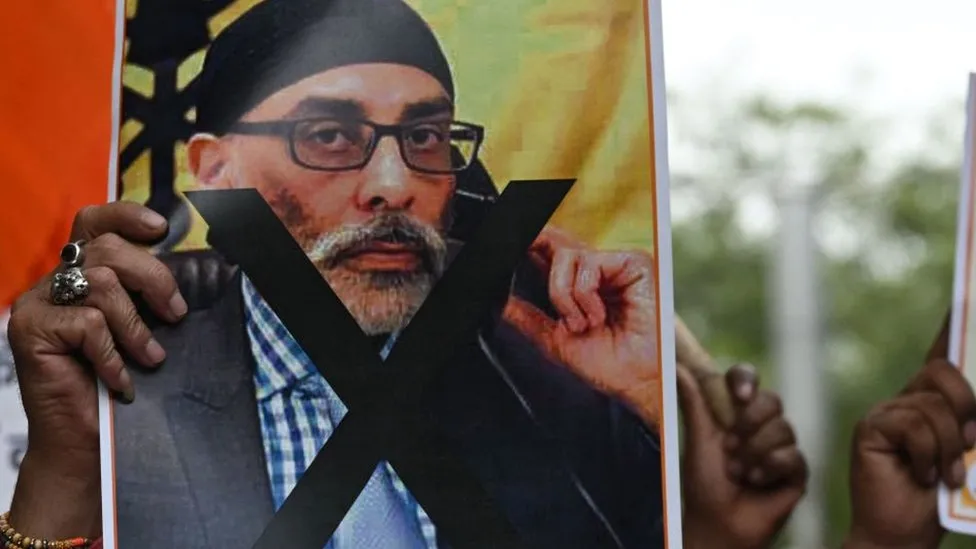 US thwarts plot to kill Sikh separatist on American soil