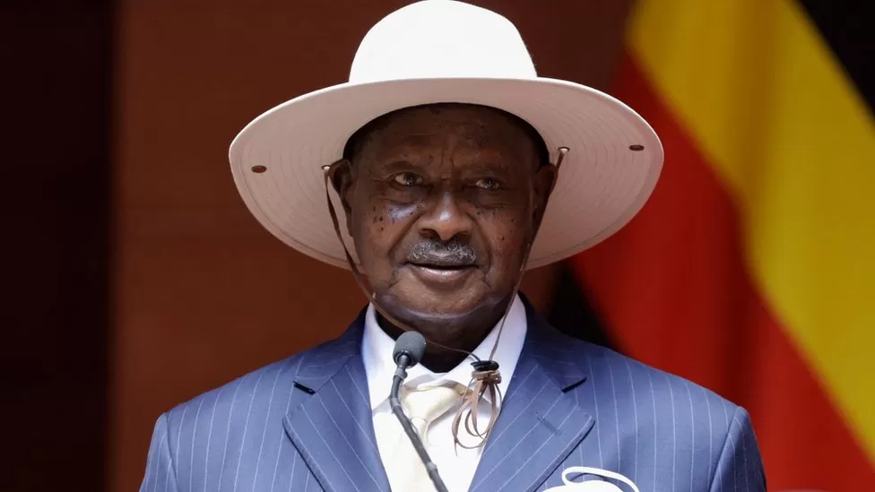 Uganda’s hits back over expulsion from US-Africa trade pact
