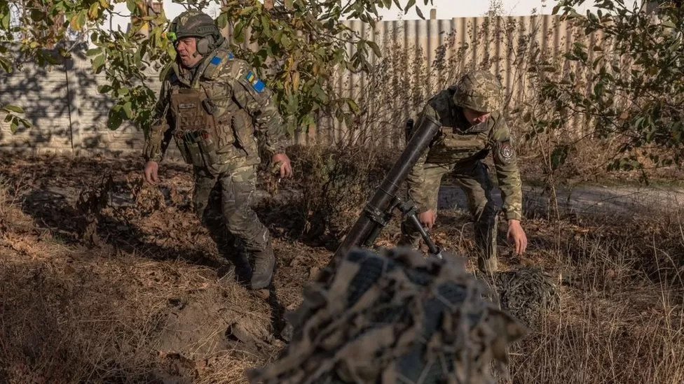 Ukrainian Army claims foothold on bank of Dnipro river in south