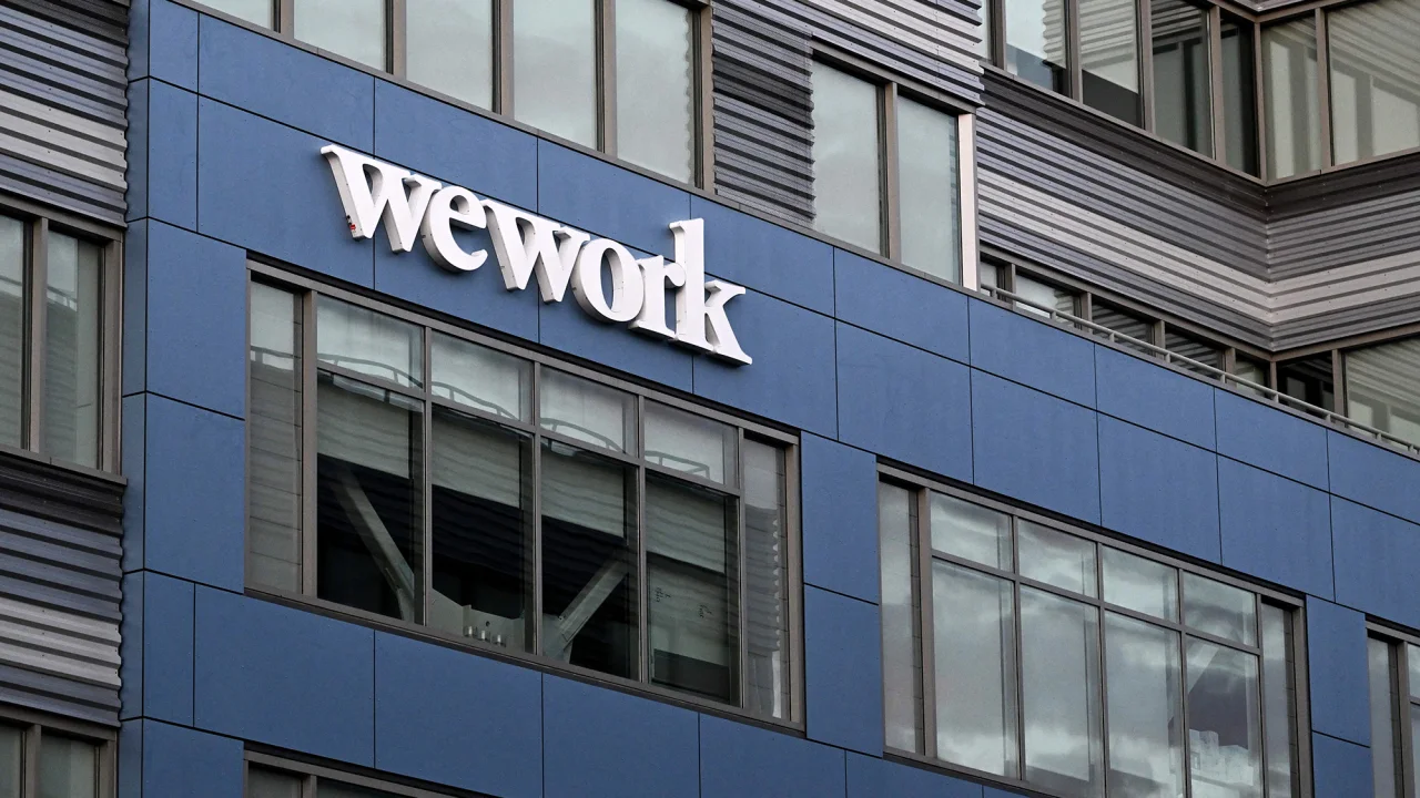 WeWork’s bankruptcy will make the problem worse