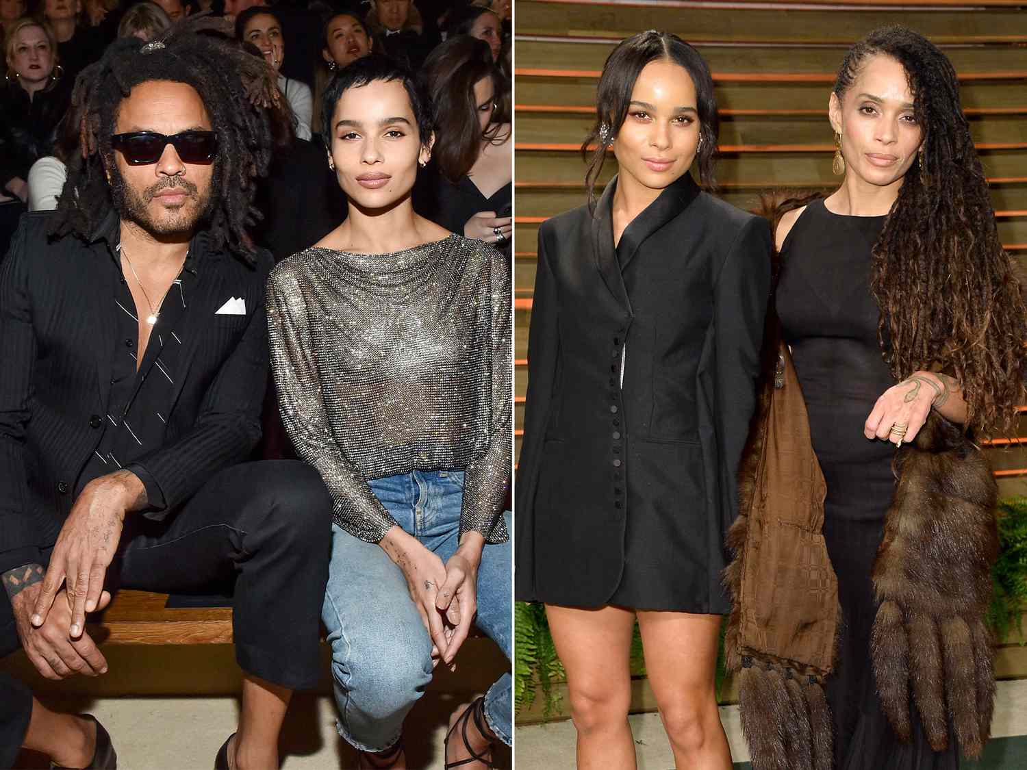 Zoë Kravitz dad Lenny Kravitz disapproves of her wedding