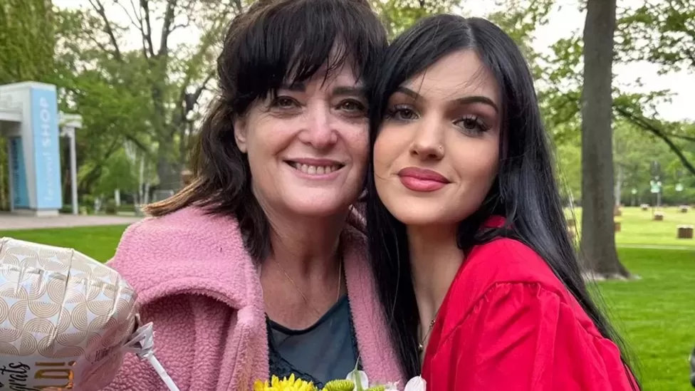 Natalie Raanan a teen taken hostage by Hamas home in Chicago