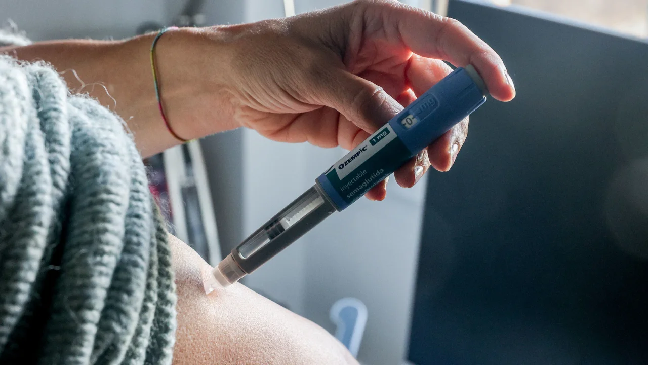 Weight-loss drugs boost pharmaceutical companies