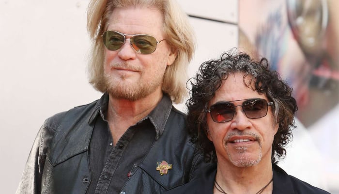 Hall & Oates clash in court over alleged attempted music sale.