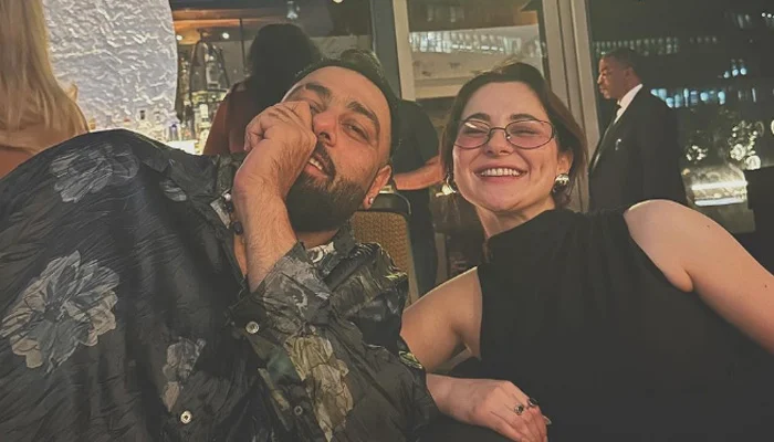 Hania Aamir sparks dating rumours with Bollywood’s Badshah.