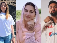 Hareem Shah, Aliza Sehar, Abdullah Shafique in Google's most searched list in Pakistan