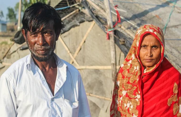 How Bangladesh is supporting climate refugees.