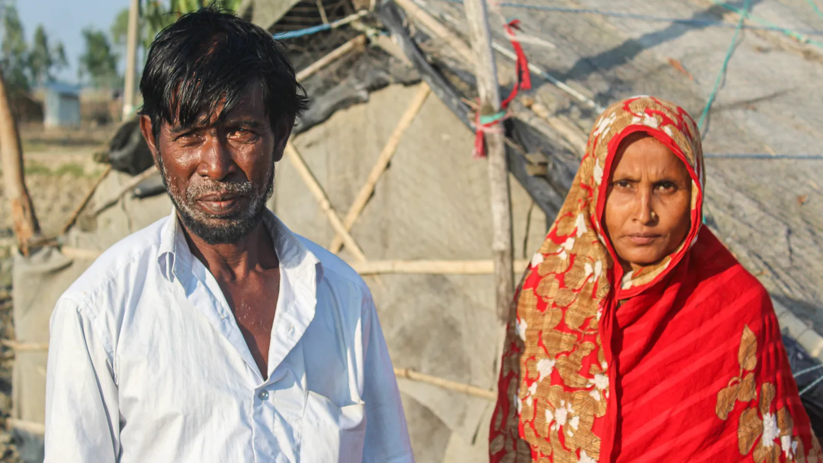 How Bangladesh is supporting climate refugees.