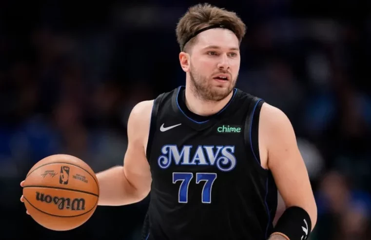 Luka Doncic triple-double helps Dallas Mavericks thrash Utah Jazz