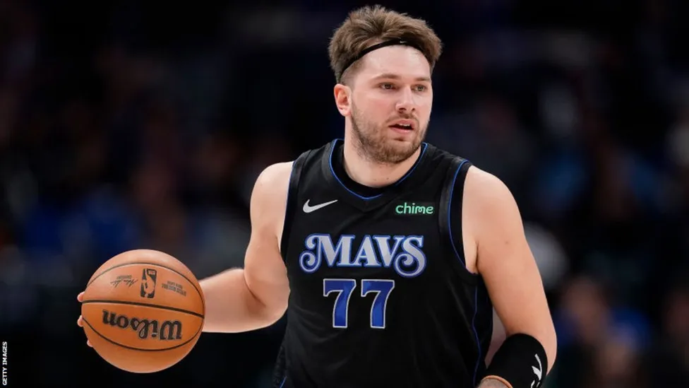 Luka Doncic triple-double helps Dallas Mavericks thrash Utah Jazz