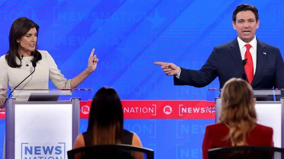 Rivals attack Haley and other GOP debate takeaways.