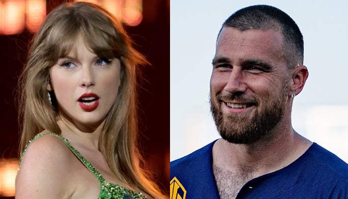 Taylor Swift and Travis Kelce tells about relationship dismissed.