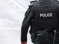 Two released after petrol bombs thrown at police