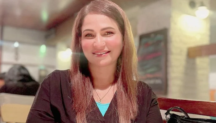 Actor Beena Chaudhry fears for life, releases video message.